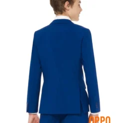 TEEN BOYS Navy Royale -Kostuum Winkel opposuits teen boys navy royale 3