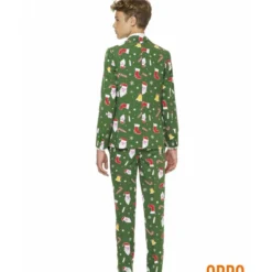 TEEN BOYS Santaboss -Kostuum Winkel opposuits teen boys santaboss 2