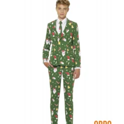 TEEN BOYS Santaboss -Kostuum Winkel opposuits teen boys santaboss 4