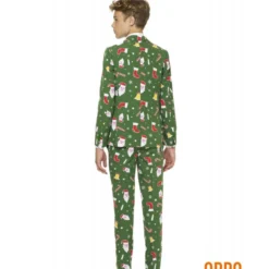 TEEN BOYS Santaboss -Kostuum Winkel opposuits teen boys santaboss 5