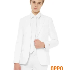 TEEN BOYS White Night