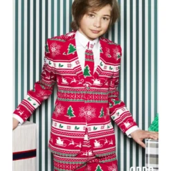 TEEN BOYS Winter Wonderland