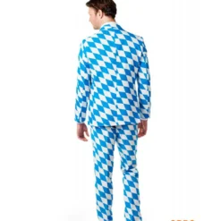 The Bavarian -Kostuum Winkel opposuits the bavarian 3