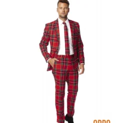 The Lumberjack -Kostuum Winkel opposuits the lumberjack 2