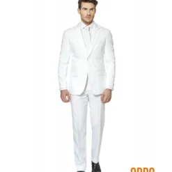 White Knight -Kostuum Winkel opposuits white knight 2