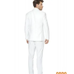 White Knight -Kostuum Winkel opposuits white knight 3