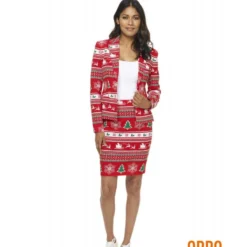 Winter Wondergirl -Kostuum Winkel opposuits winter wondergirl 2