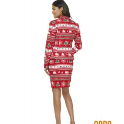 Winter Wondergirl -Kostuum Winkel opposuits winter wondergirl 3