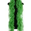 Organza Boa Deluxe, Groen