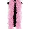 Organza Boa Deluxe, Pink
