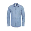 Overhemd Anton Blauw