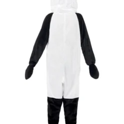Panda Kostuum, Zwart/Wit, Kind -Kostuum Winkel panda kostuum zwart wit kind 3