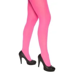 Panty Fluor Pink (60 Denier)