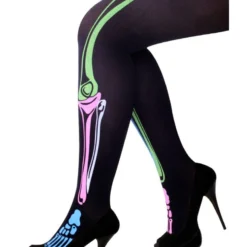 Panty Sugar Skull Neon One Size