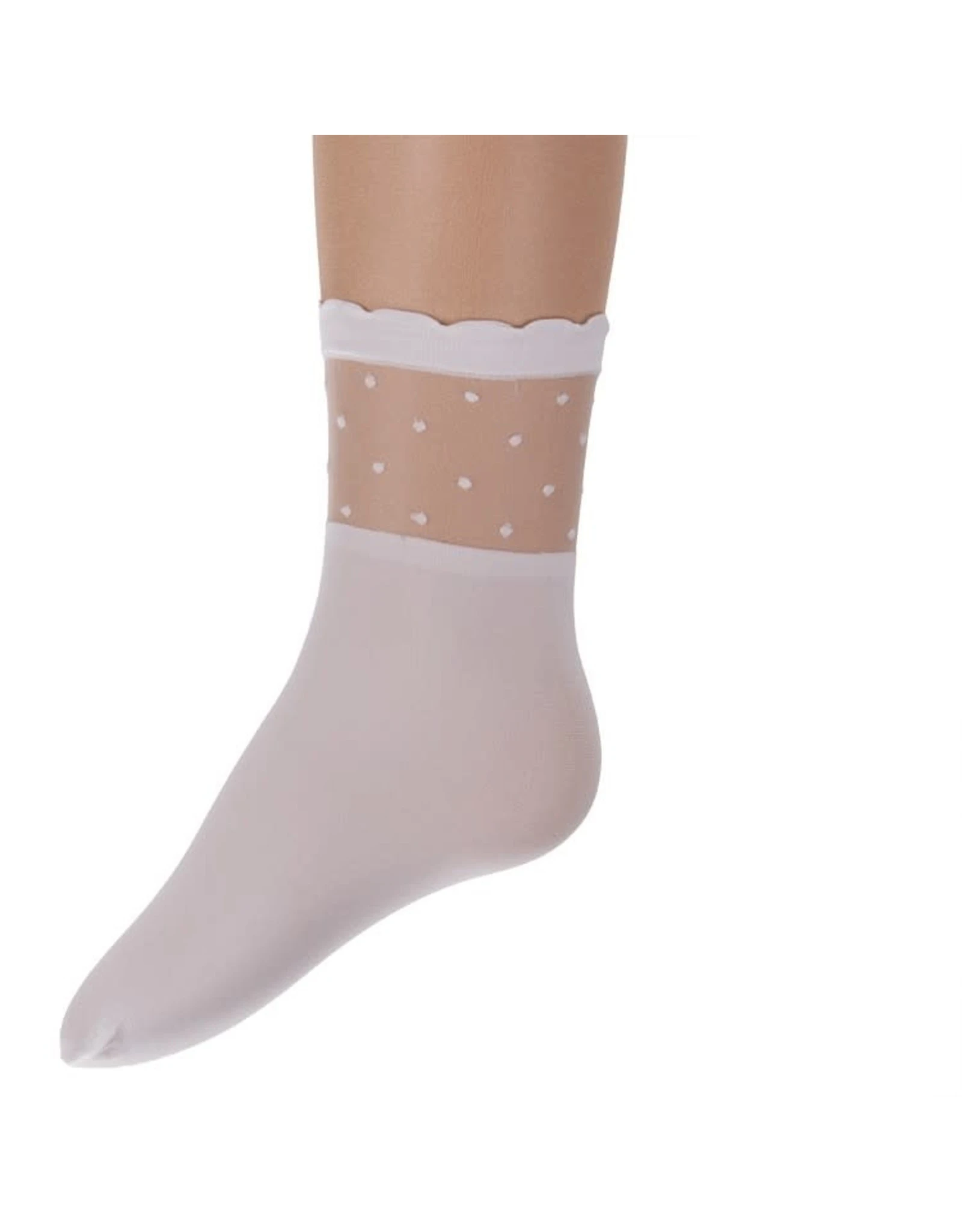 Pantykousje Wit 1 Pantykousje Wit