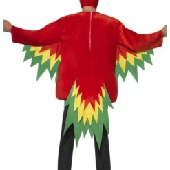 Papegaai Kostuum -Kostuum Winkel papegaai kostuum 2