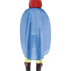 Party Poncho Papegaai -Kostuum Winkel party poncho papegaai 3