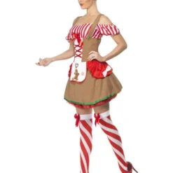 Peperkoek Dames Kostuum -Kostuum Winkel peperkoek dames kostuum 2