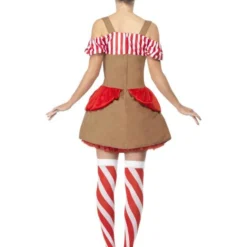 Peperkoek Dames Kostuum -Kostuum Winkel peperkoek dames kostuum 3