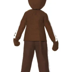 Peperkoek/Gingerbread Kostuum Kind -Kostuum Winkel peperkoek gingerbread kostuum kind 5