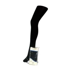 Pietmaillot Zwart Katoen, Kind