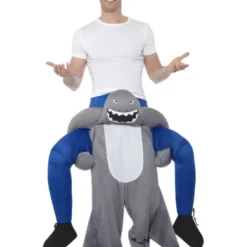 Piggyback Haai, Grijs