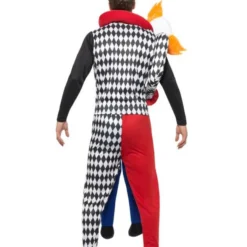 Piggyback Kidnap Clown Kostuum -Kostuum Winkel piggyback kidnap clown kostuum 2