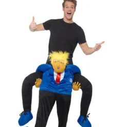 Piggyback President Kostuum