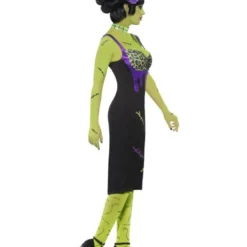 Pin Up Frankie Kostuum -Kostuum Winkel pin up frankie kostuum 3