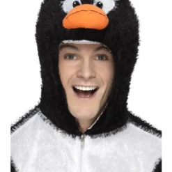 Pinguin Kostuum -Kostuum Winkel pinguin kostuum 2