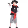 Piraat Jongen