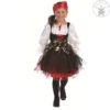 Piraten Meisje Deluxe