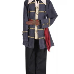 Piratenkapitein Luxe Jongen -Kostuum Winkel piratenkapitein luxe jongen 4