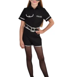 Politie Jumpsuit, Kind