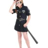 Politie Meisje Kind