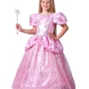 Prinsessenjurk Roze, Kind