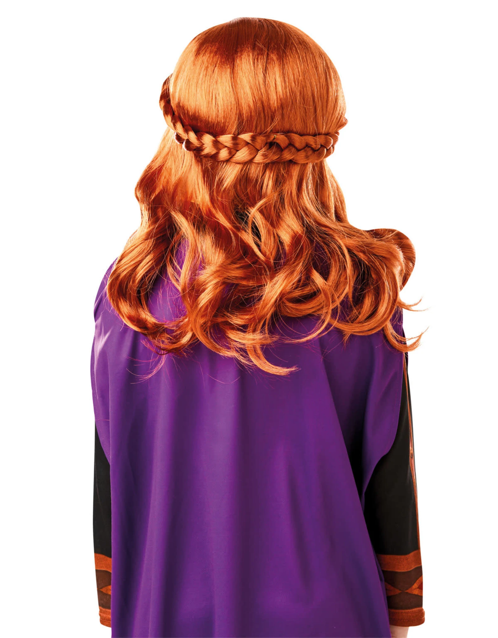 Pruik Anna, Kind 2 Pruik Anna, Kind - Afbeelding 2