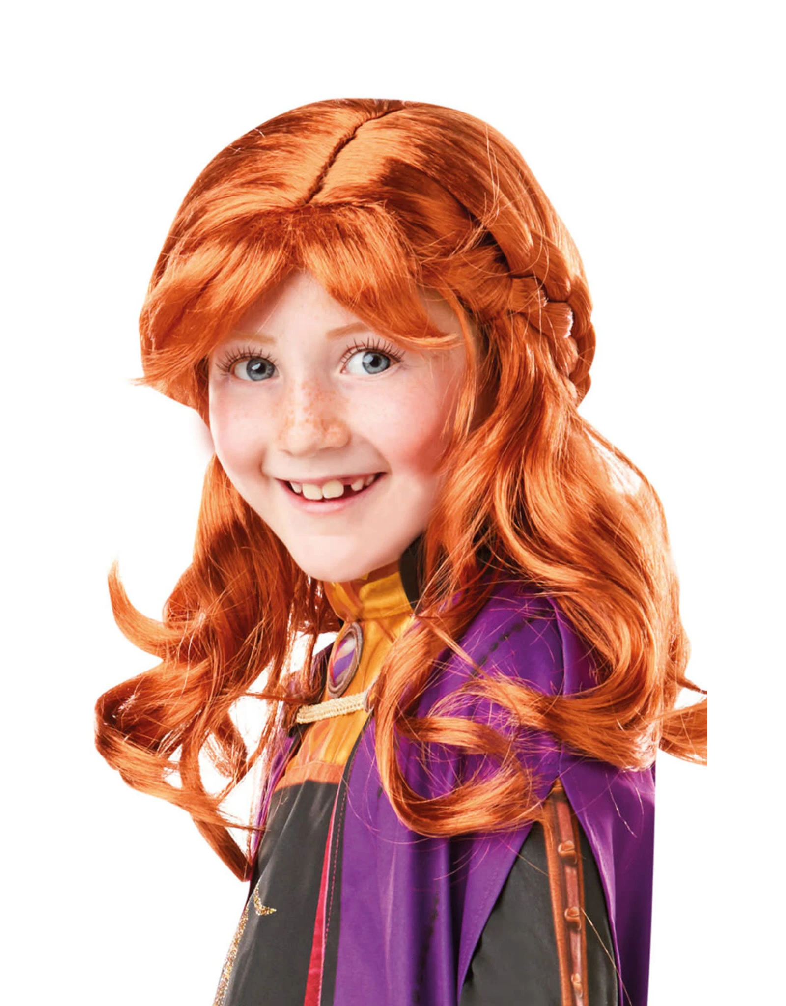 Pruik Anna, Kind 1 Pruik Anna, Kind