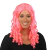 Pruik Jessica Pink