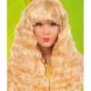 Pruik Krul Blond Dolly