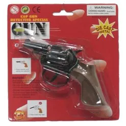 Revolver 8 Shots Politie Kind