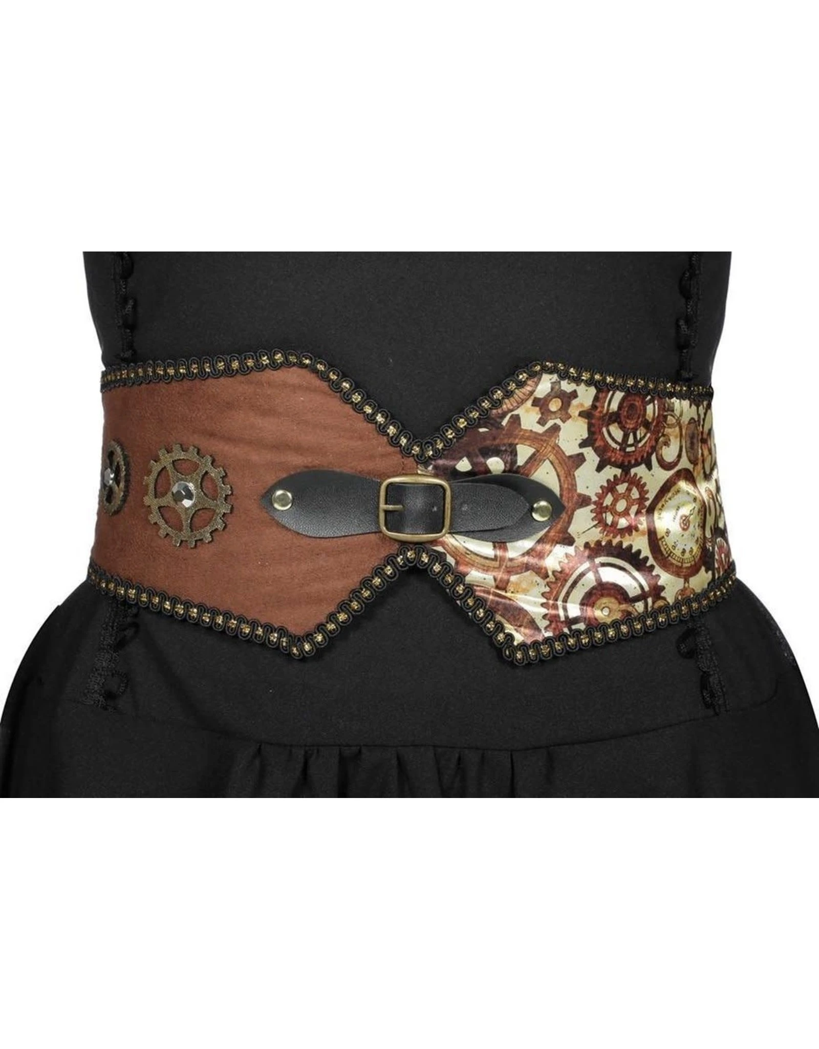 Riem Steampunk 1 Riem Steampunk