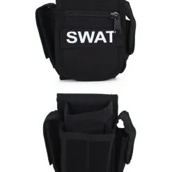 Riem Tas Zwart SWAT