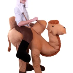 Rijdend Op Kameel Kostuum Unisex One Size