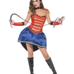 Ringmaster / Circusartiest Kostuum -Kostuum Winkel ringmaster circusartiest kostuum 2