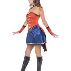 Ringmaster / Circusartiest Kostuum -Kostuum Winkel ringmaster circusartiest kostuum 4