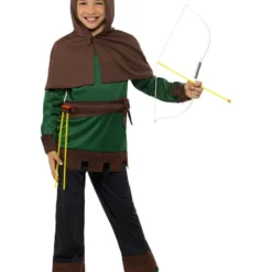 Robin Hood Kostuum, Kind