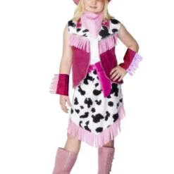 Rodeo Kostuum Voor Meisjes