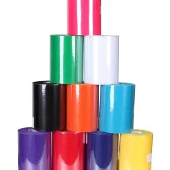 Rollen Tule Voor Diverse Doeleinden, Wit