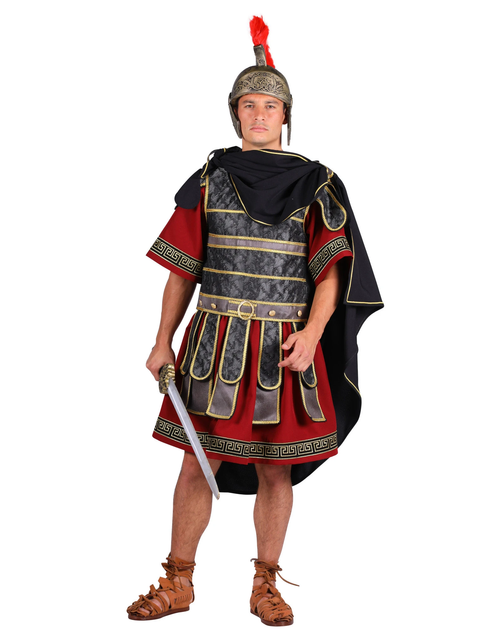 Romein Maximus, Zwart-Bordeauxrood 1 Romein Maximus, Zwart-Bordeauxrood